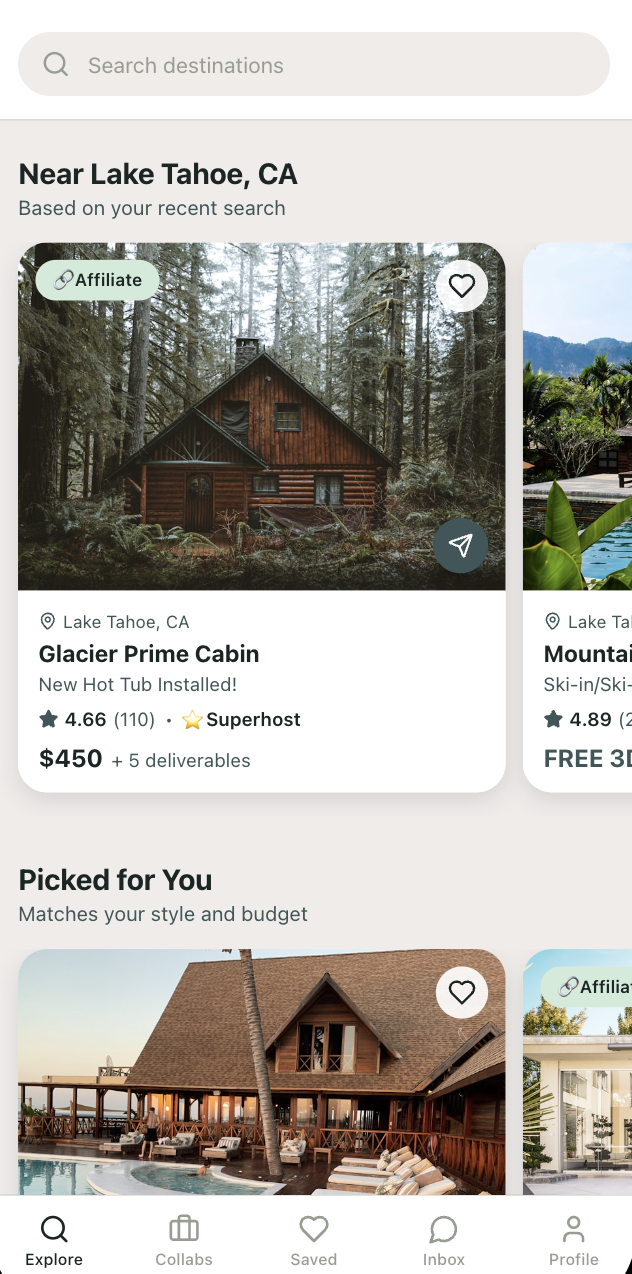 Treehouse Suite Screenshot